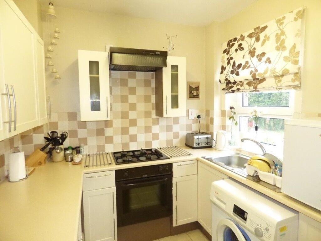 Sunny 2Bed 5Mins To Centre/Beach/Golf St Andrews Exterior foto